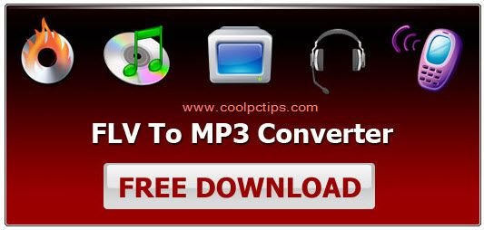 FLV To MP3 Converter