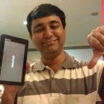 Aakash Tablet failed Aakash Tablet PC failed