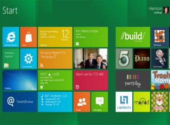 Windows 8 Preview