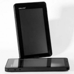 UbiSlate 7+ and UbiSlate 7C UbiSlate 7+ and UbiSlate 7C
